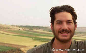 Israel says it won't strike in Syria near where American Austin Tice may be held