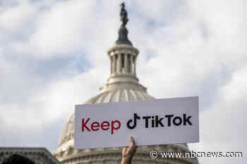 Supreme Court agrees to hear challenge to TikTok ban