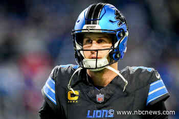 The Lions built a Super Bowl contender. Now it's all falling apart.