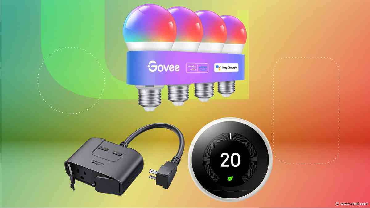 Best Smart Home Deals: Ring in the New Year With Smart Upgrades to Your Home at Low Prices