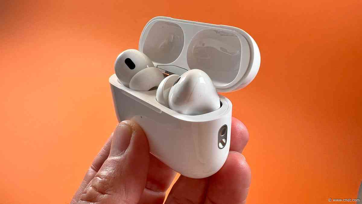 Best AirPods Deals: Save Up to $180 on Apple Earbuds Just in Time for the Holidays