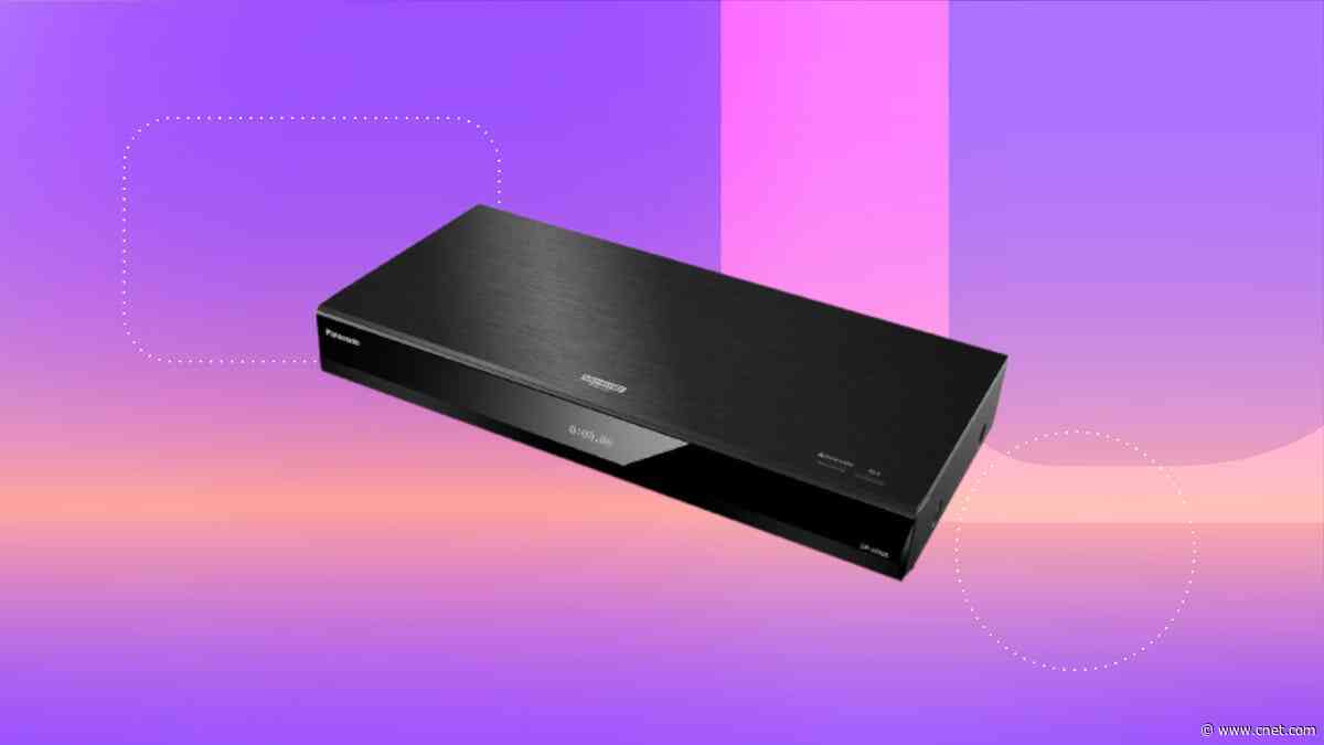 Gift the Holy Grail of Blu-Ray Players While It's $130 Off, Perfect for Film and TV Fanatics