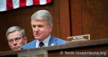 Rep. Michael McCaul calls Tulsi Gabbard a “baffling” pick to lead intelligence community