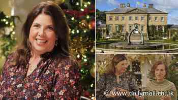 Kirstie Allsopp reveals bittersweet edge to her Christmas show filmed at King Charles' beloved Scottish estate