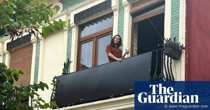 ‘If 1.5m Germans have them there must be something in it’: how balcony solar is taking off