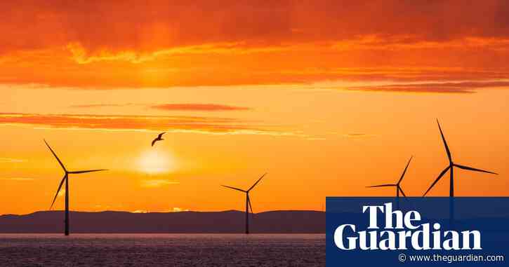 Energy firms to spend £77bn to rewire Great Britain’s electricity grid