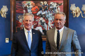 Tuberville looks forward to voting to confirm RFK Jr. as HHS Secretary