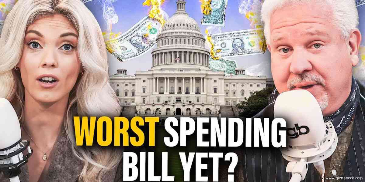 3 INFURIATING Reasons to REJECT the New Spending Bill