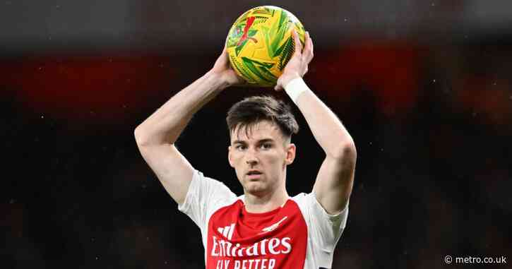 Mikel Arteta responds to Kieran Tierney injury concern after Arsenal return