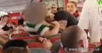 Jet2 passenger bites another man amid 'nasty' mid-air brawl on Leeds flight