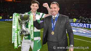 Celtic keen on Tierney reunion after injury-hit Scotland full-back is told his Arsenal contract won't be extended