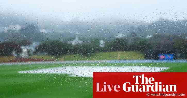 New Zealand v Australia: first women’s one-day international washed out – as it didn’t happen