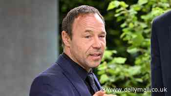 Stephen Graham 'faces an FA probe after calling ref a f***ing Teletubby in foul-mouthed rant'