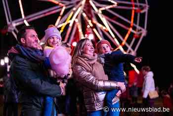 Een winters spektakel in Bokrijk of ondergronds een wijntje nippen? Dit zijn onze uittips