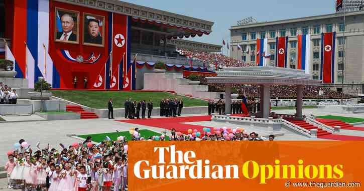 The Guardian view on North Koreans dying for Russia: an alarming alliance gains strength | Editorial