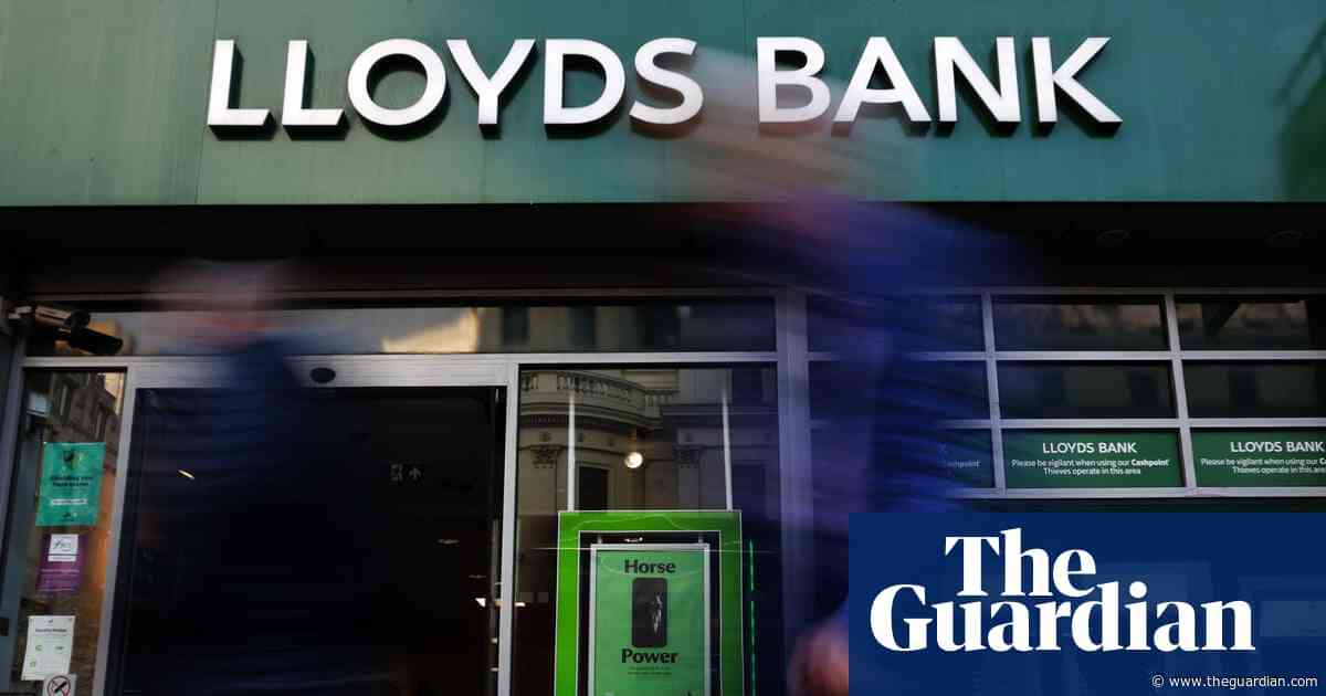 Lloyds advert banned for making false environmental claims