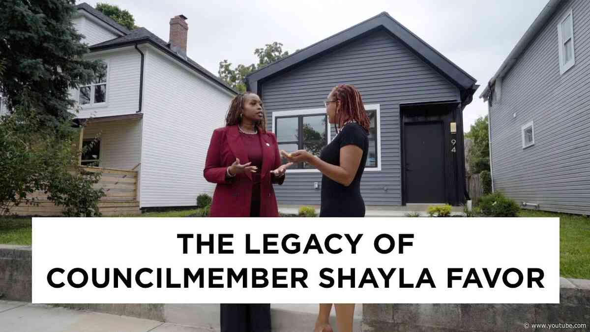 Housing for All: The Legacy of Councilmember Shayla Favor