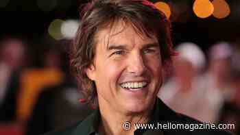 Tom Cruise steals the show as he makes incredible surprise appearance on red carpet