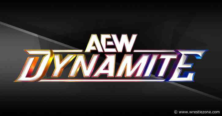 AEW Continental Classic Matches Set For AEW Dynamite On 34th Street