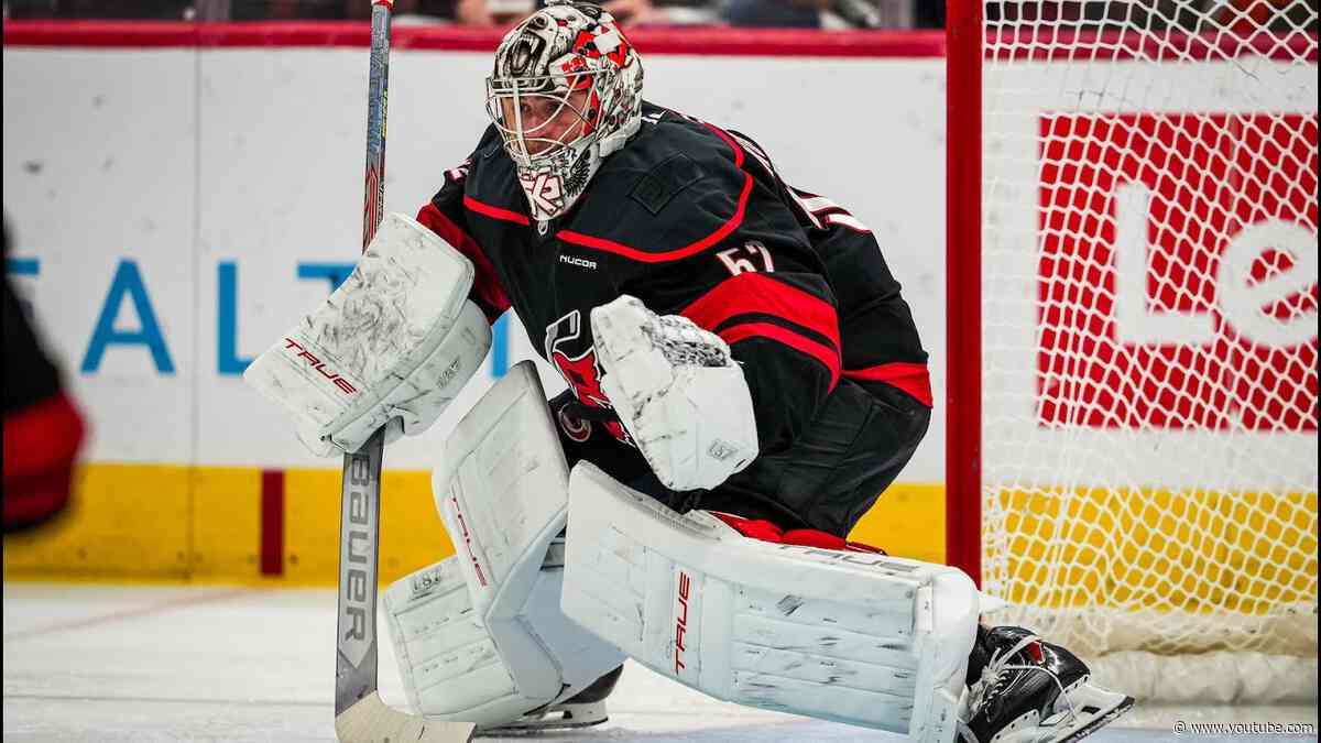 New York Islanders at Carolina Hurricanes | Game Highlights | 12.17.24