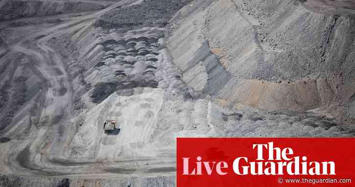 Australia news live: Albanese government approves four coalmine extensions; Melbourne expected to hit 40C on Boxing Day