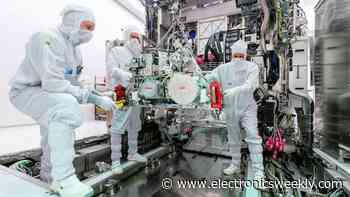 Rapidus gets EUV machine