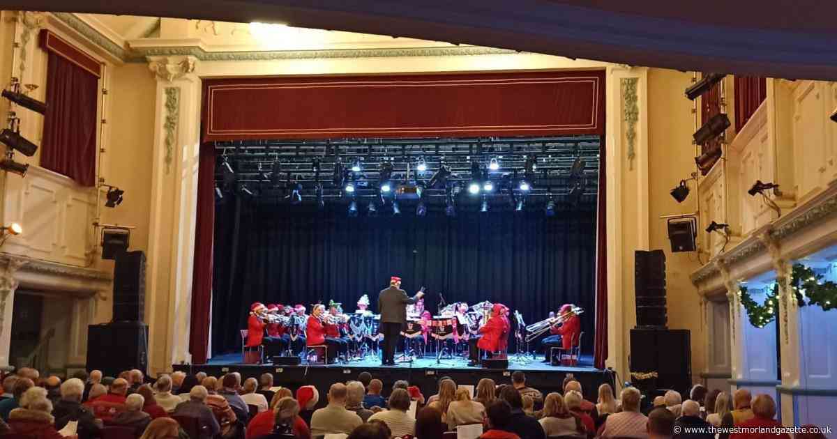 Audience left 'overwhelmed' by festive performances with 'Carols at the Coro'