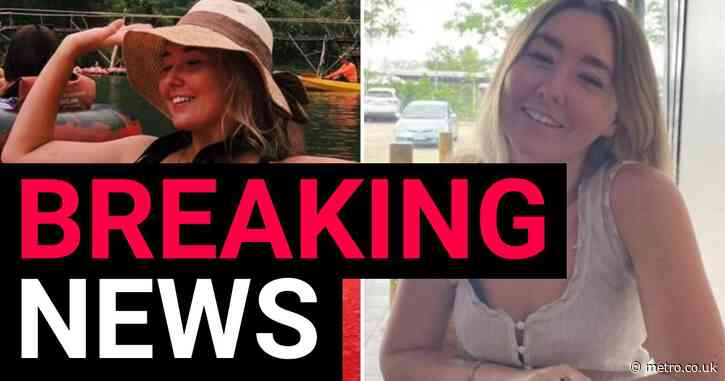 Urgent search for waitress who vanished before sending ‘cryptic’ texts