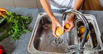 Water bills to be hiked by £31 a year in major cost of living blow to UK households