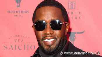 Diddy 'astonishingly thinner' and 'greyer' after three months behind bars as he awaits trial