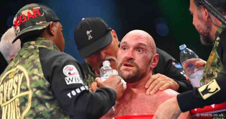 Squeamish? Scared? How Tyson Fury will be affected by Oleksandr Usyk defeat