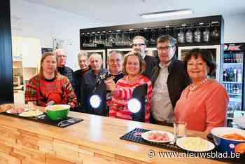 Cafetaria woon-zorgcentrum Sint-Amand kreeg grondige renovatie