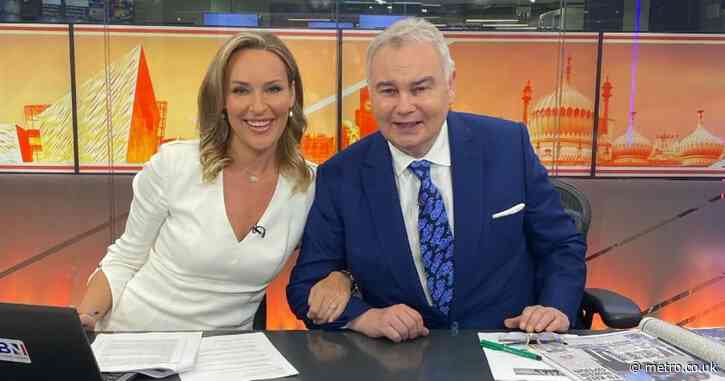 Eamonn Holmes’ co-host suddenly replaced and another GB News star ‘sacked’ in shock shake-up