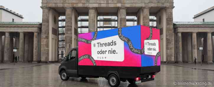 Endlich: Threads bringt Reposts mit Creator Credits