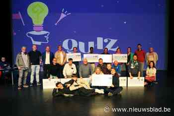 Scouts Noordland wint quiz voor Bredense verenigingen