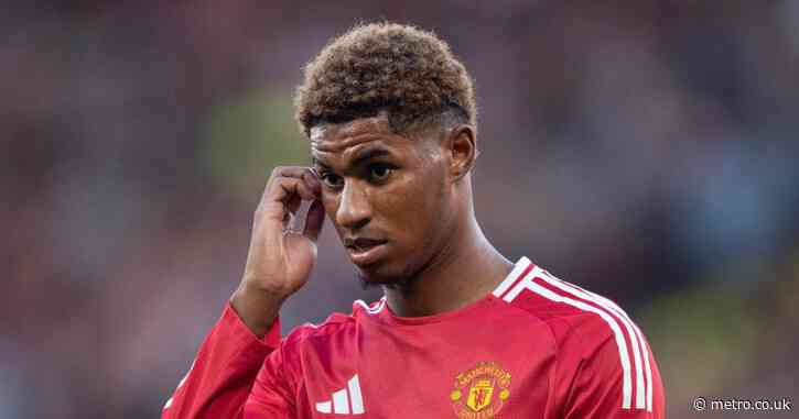 Marcus Rashford’s preferred next club revealed as Manchester United prepare exit