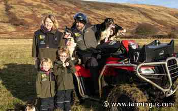 Farmer pleas with others to wear ATV helmets after serious incident