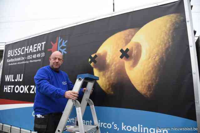 Omstreden reclame met citroenen wel suggestief, maar niet vrouwonvriendelijk: “Ik ben blij dat we niet moesten plooien”