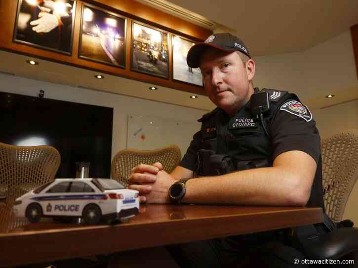 What it's like to police the ByWard Market