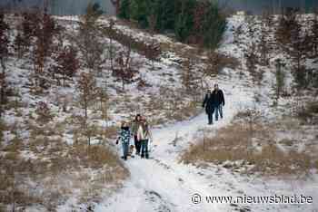 Stap je warm tijdens deze prachtige winterwandelingen in Limburg