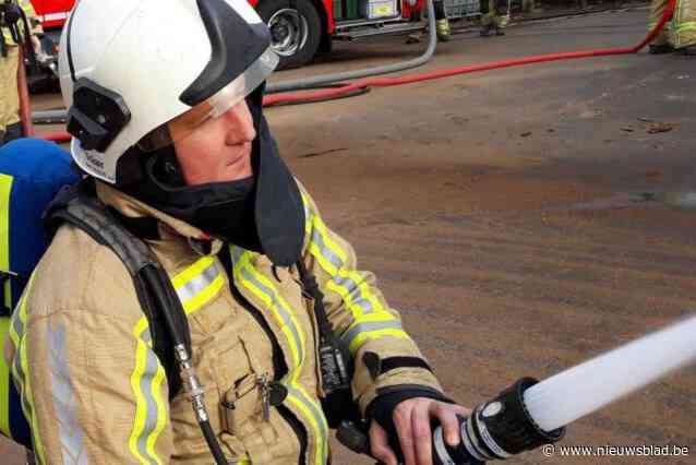 Brandweer Kortemark rouwt na plots overlijden korporaal Kris Dewilde (46): “Hij laat een grote leegte achter”