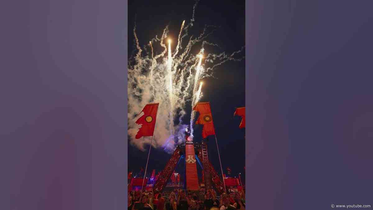 POV: you experienced The Tribute on Thursday #defqon1