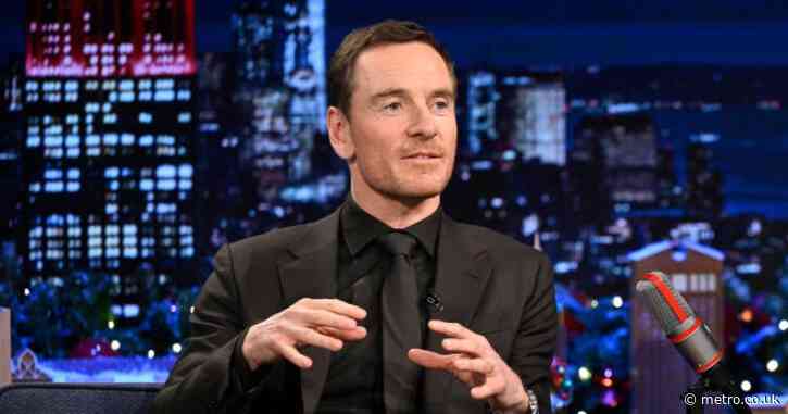 Michael Fassbender: ‘I nearly died while listening to Abba and I finally understood them’