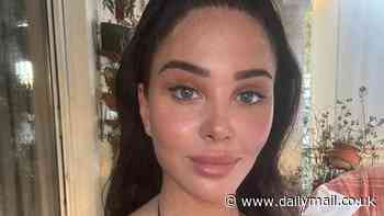 Tulisa reveals how traumatising sex tape ordeal led to her demisexuality, Bell's palsy left her depressed and I'm A Celeb exit left her hyperventilating as she breaks her silence after fleeing Australia