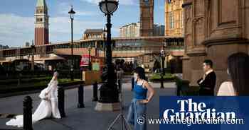 Macau: a city of contrasts – in pictures