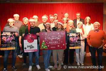 Geluwe komend weekend gehuld in kerstsfeer dankzij lichtjesparade, concert én kerstmarkt