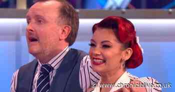 Strictly Come Dancing's Dianne Buswell focus of BBC 'petition' after Chris McCausland blow