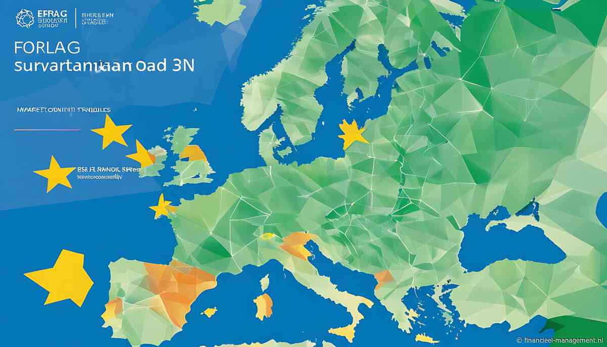 EU-adviesorgaan EFRAG: ‘Simpele duurzaamheidsverslaglegging Europees MKB nodig’