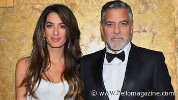 George Clooney reveals twins' inherited Christmas Eve ritual from mom Amal