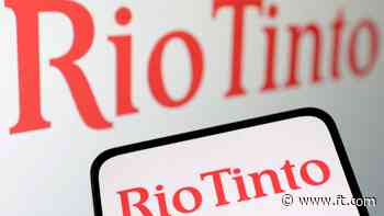 Activist Palliser seeks to force Rio Tinto into reviewing London listing